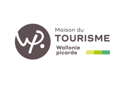 Maison du Tourisme Wallonie Picarde logo