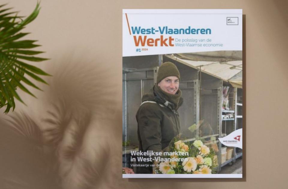 West-Vlaanderen Werkt